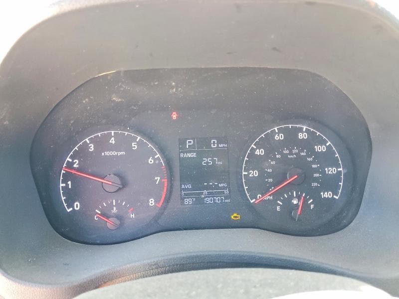 2019 HYUNDAI ACCENT SE 9