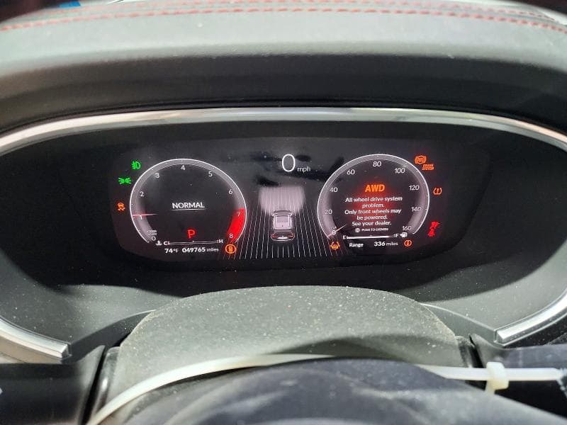 2023 ACURA MDX 9
