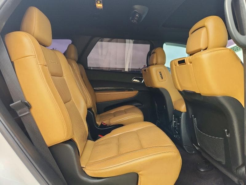 2017 DODGE DURANGO CITADEL CITADEL 11