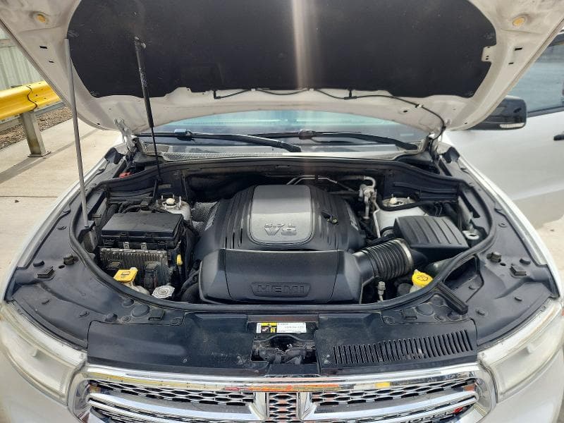 2017 DODGE DURANGO CITADEL CITADEL 12