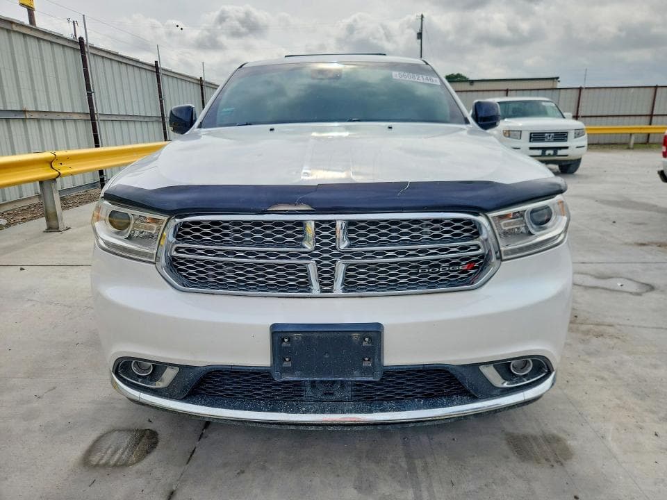 2017 DODGE DURANGO CITADEL CITADEL 5