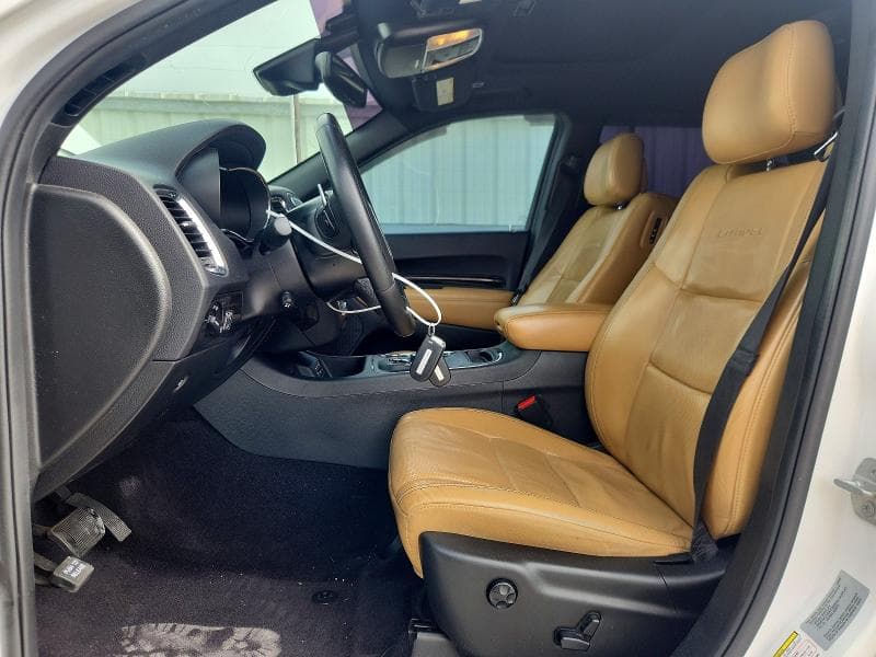 2017 DODGE DURANGO CITADEL CITADEL 7