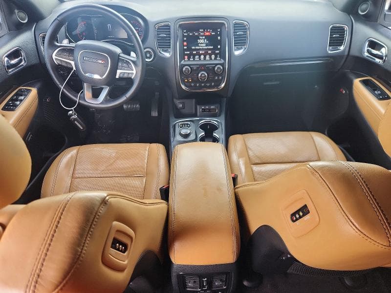 2017 DODGE DURANGO CITADEL CITADEL 8