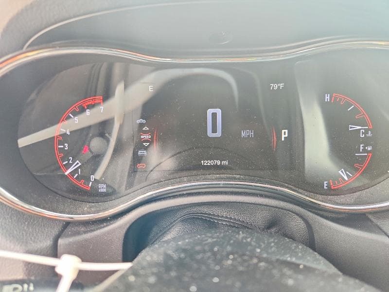 2017 DODGE DURANGO CITADEL CITADEL 9
