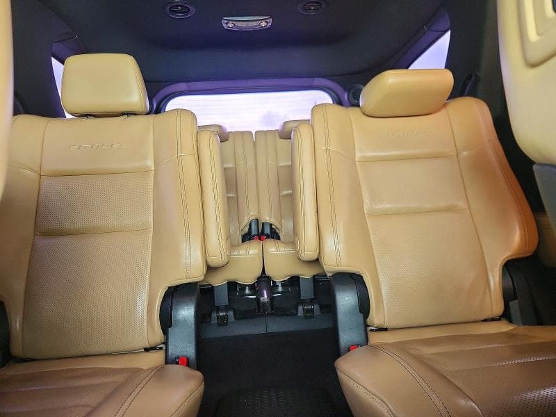2017 DODGE DURANGO CITADEL CITADEL 10