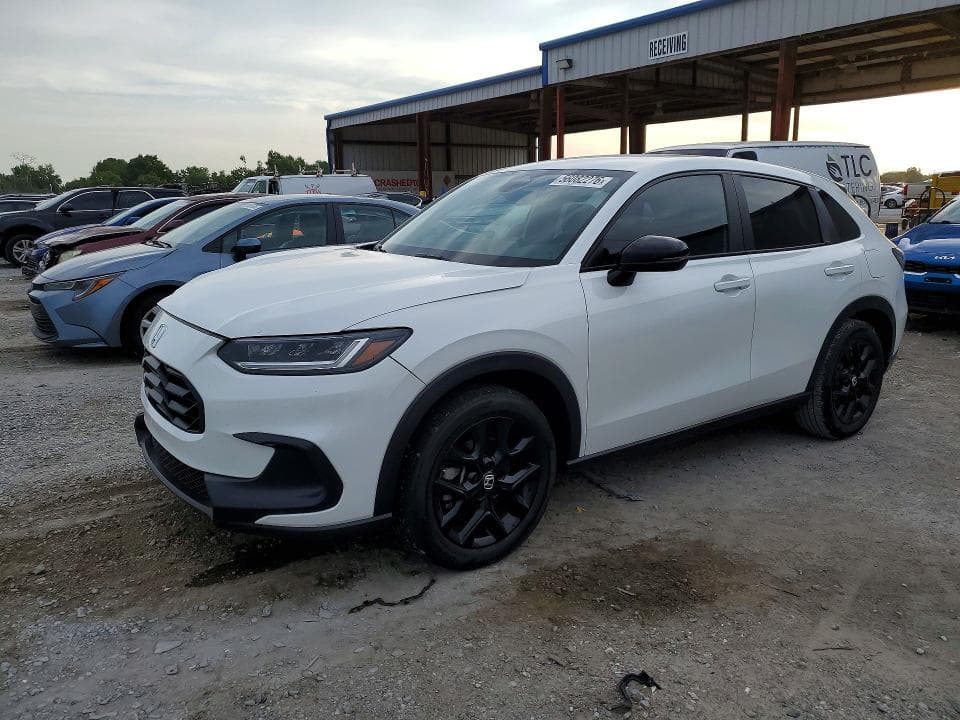 2024 HONDA HR-V SPORT 1