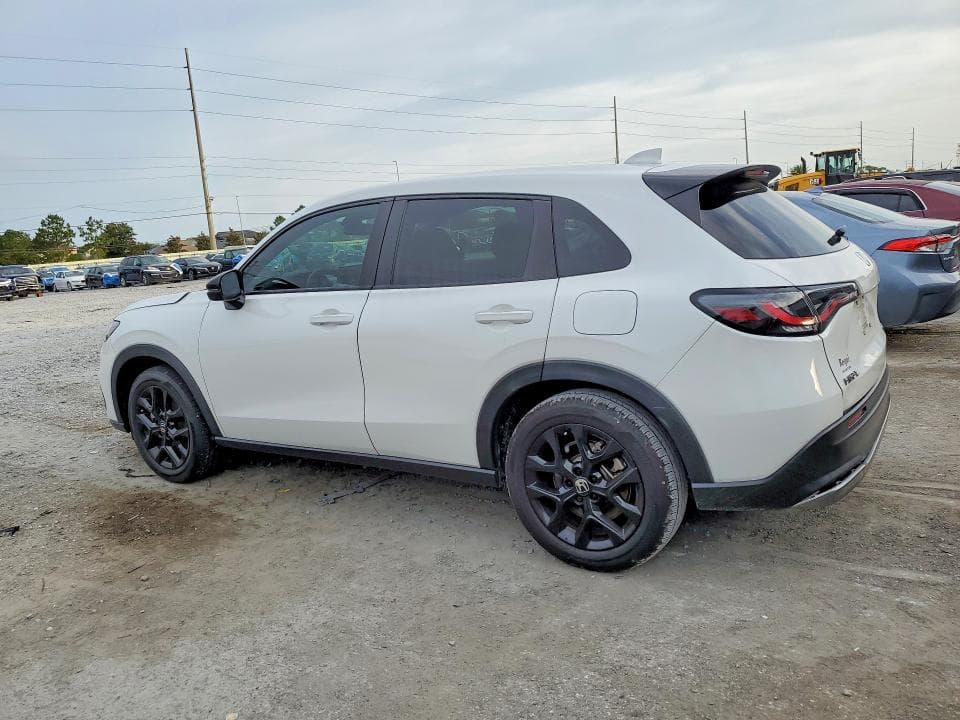 2024 HONDA HR-V SPORT 2