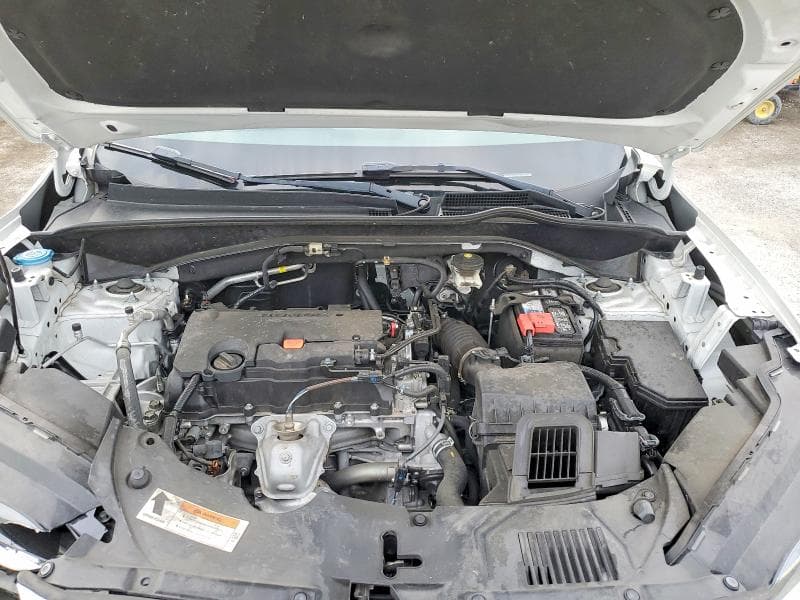 2024 HONDA HR-V SPORT 12