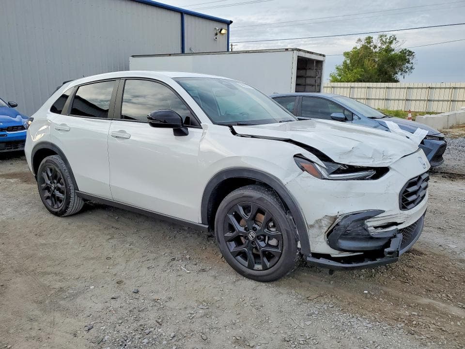 2024 HONDA HR-V SPORT 4