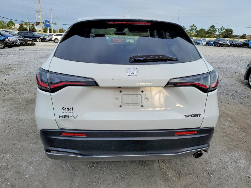 2024 HONDA HR-V SPORT 6