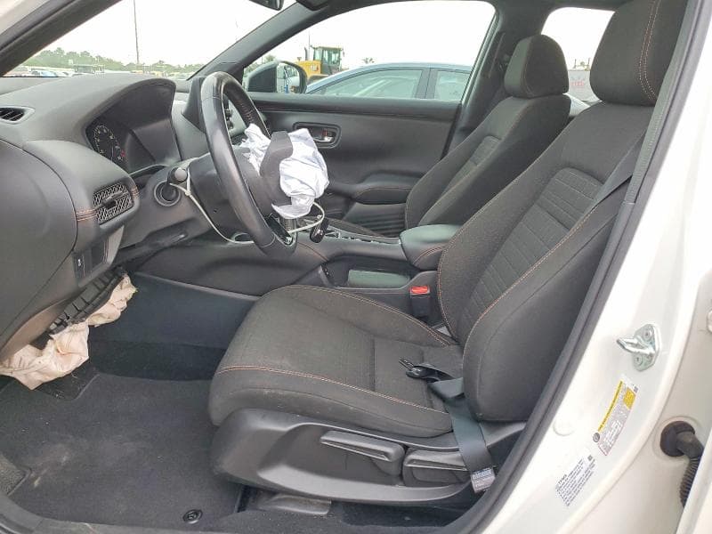 2024 HONDA HR-V SPORT 7
