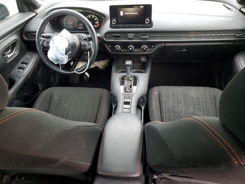 2024 HONDA HR-V SPORT 8