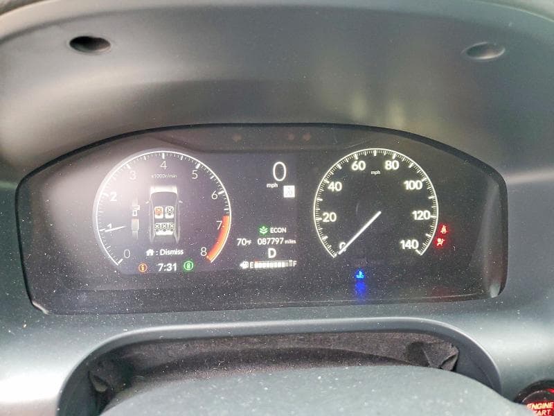 2024 HONDA HR-V SPORT 9