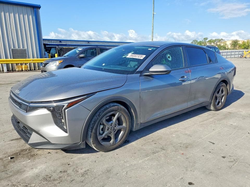 2025 KIA K4 LXS - 1
