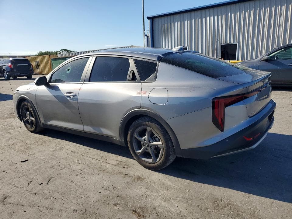 2025 KIA K4 LXS 2