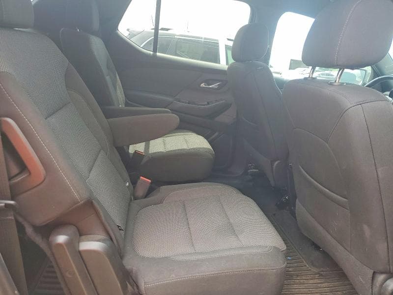 2022 CHEVROLET TRAVERSE LT 11