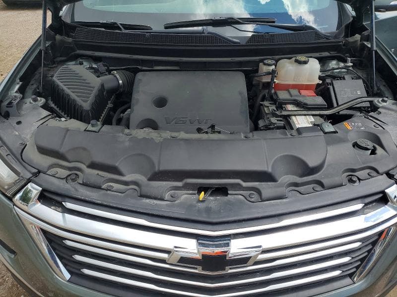 2022 CHEVROLET TRAVERSE LT 12