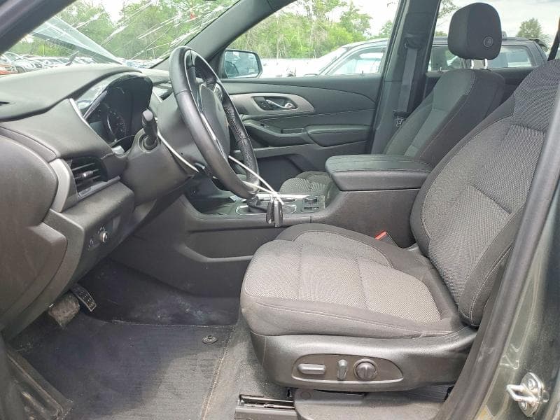 2022 CHEVROLET TRAVERSE LT 7