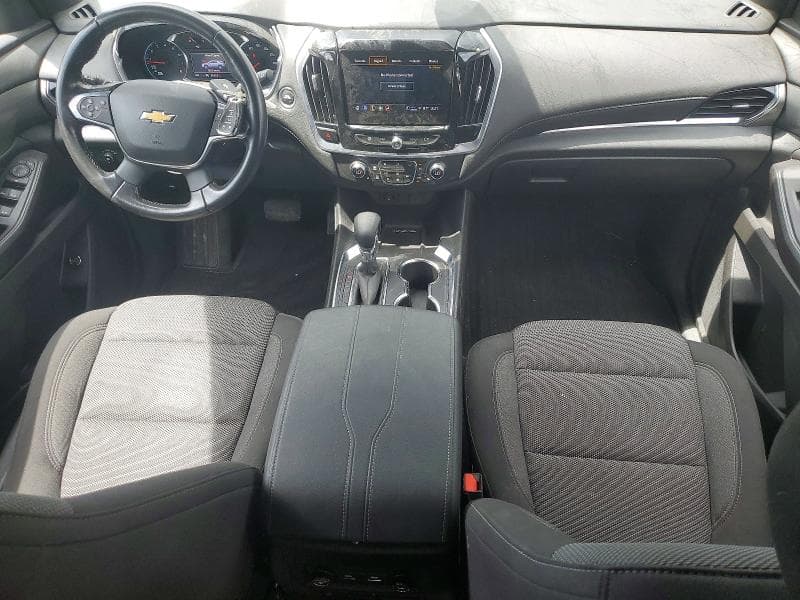 2022 CHEVROLET TRAVERSE LT 8