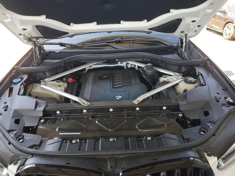 2020 BMW X6 XDRIVE40I 12