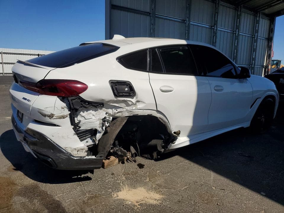 2020 BMW X6 XDRIVE40I 3