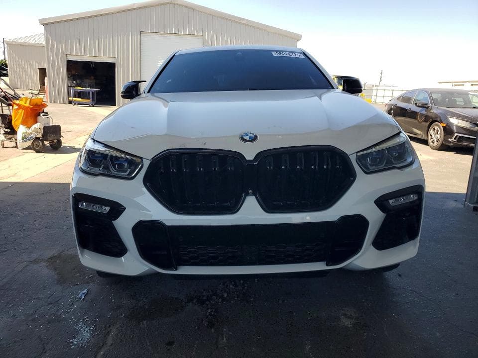 2020 BMW X6 XDRIVE40I 5