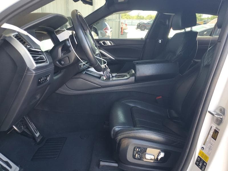2020 BMW X6 XDRIVE40I 7