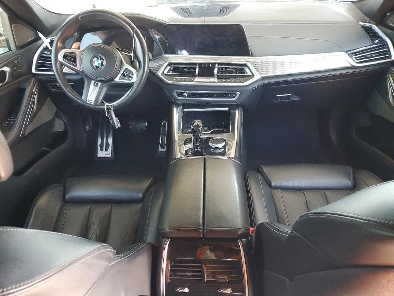 2020 BMW X6 XDRIVE40I 8