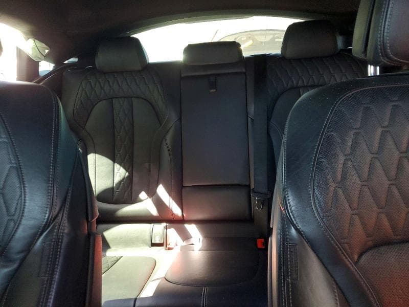 2020 BMW X6 XDRIVE40I 10