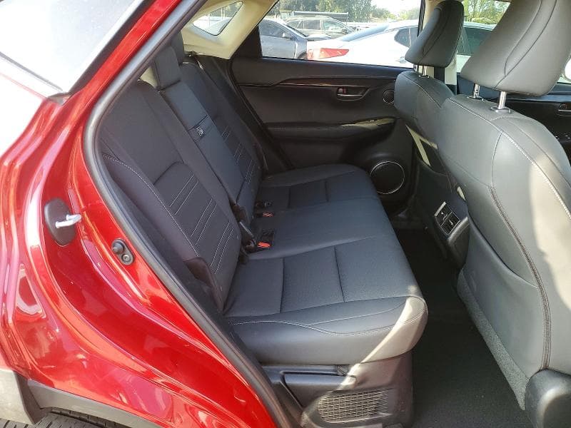 2021 LEXUS NX 300H BASE 11