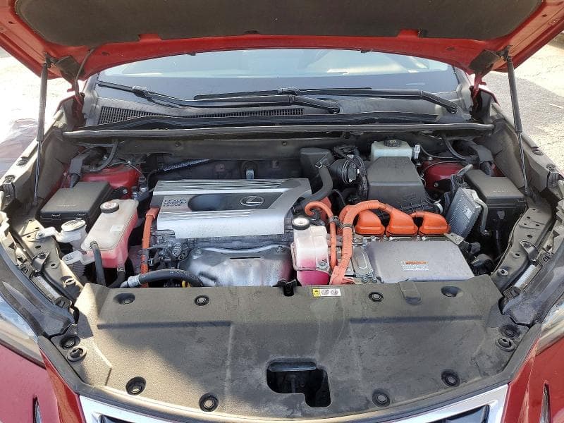 2021 LEXUS NX 300H BASE 12