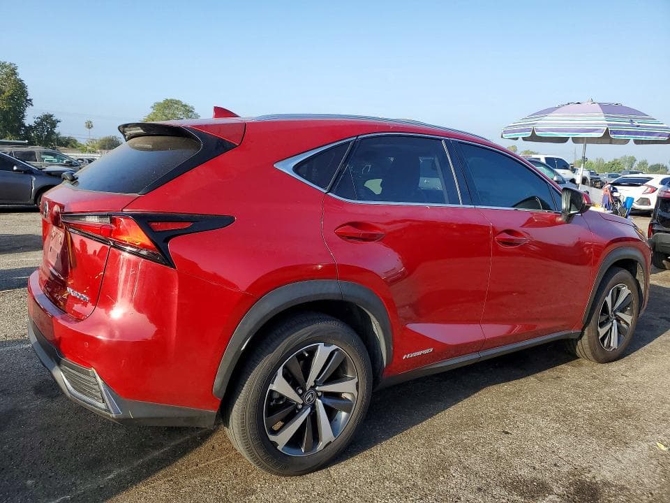 2021 LEXUS NX 300H BASE 3