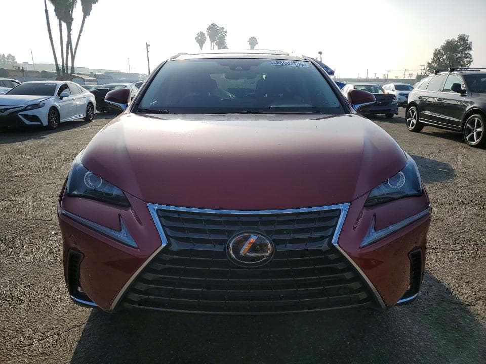 2021 LEXUS NX 300H BASE 5