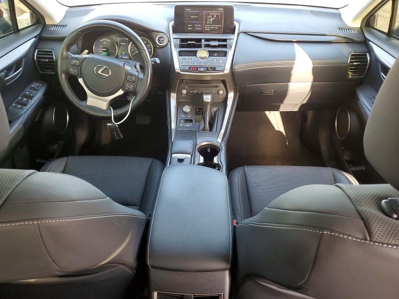 2021 LEXUS NX 300H BASE 8