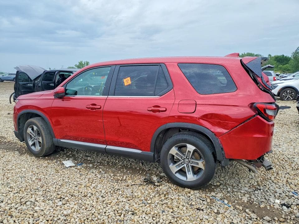 2024 HONDA PILOT EXL 2