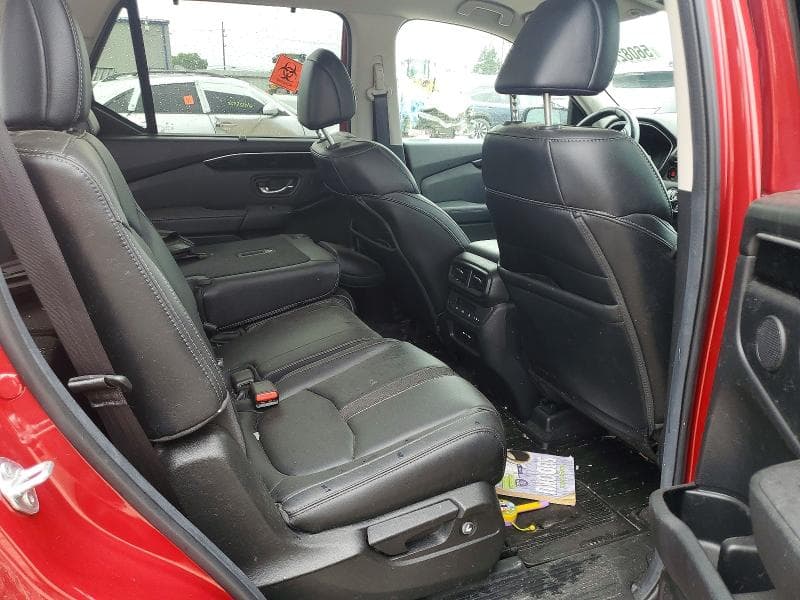 2024 HONDA PILOT EXL 11