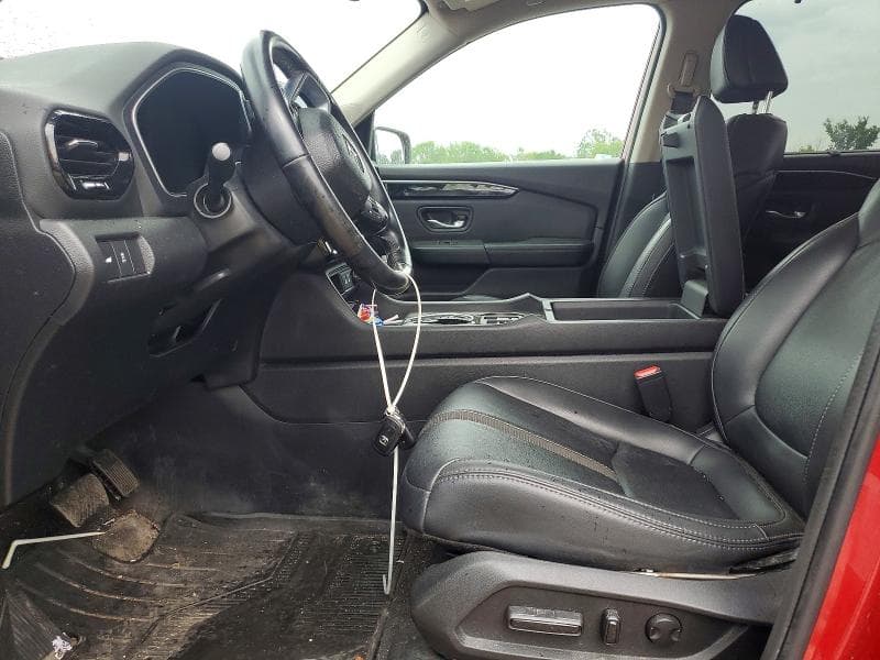 2024 HONDA PILOT EXL 7