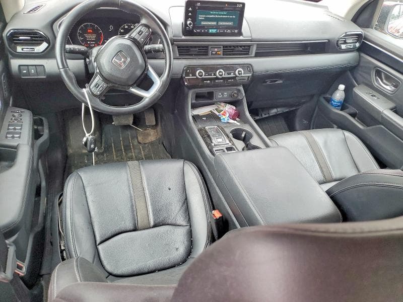 2024 HONDA PILOT EXL 8