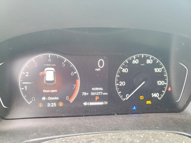 2024 HONDA PILOT EXL 9