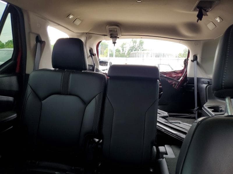 2024 HONDA PILOT EXL 10