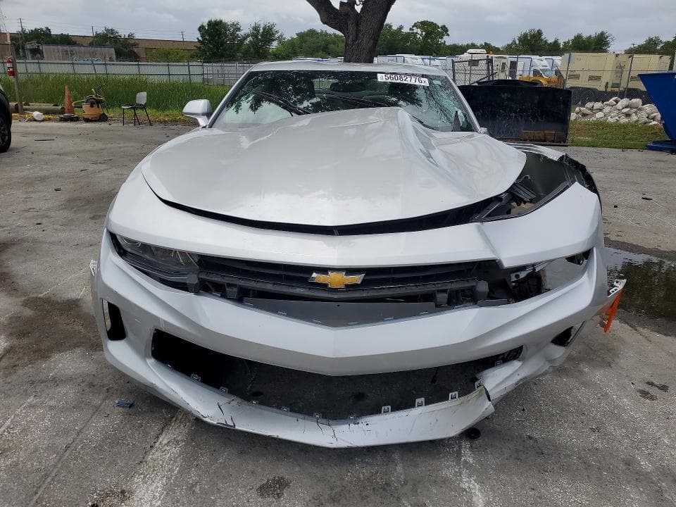 2018 CHEVROLET CAMARO LS 5