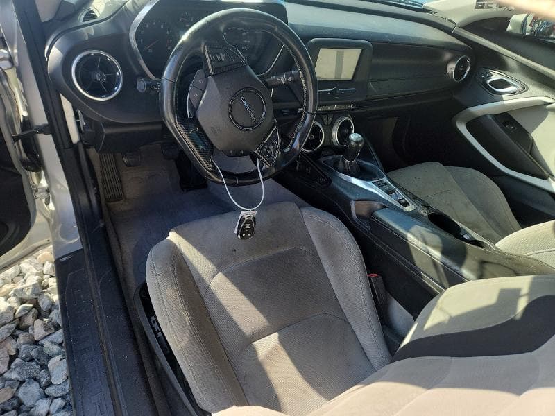 2018 CHEVROLET CAMARO LS 8