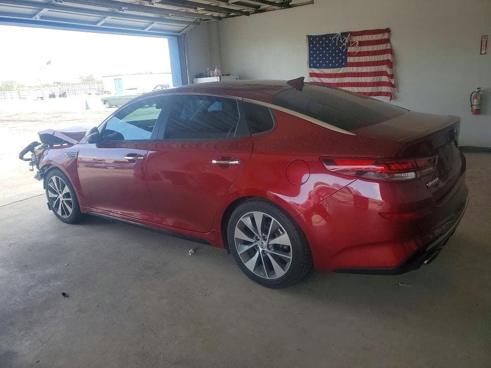 2019 KIA OPTIMA S S 2