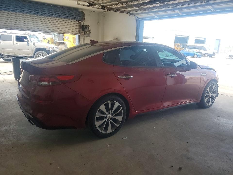 2019 KIA OPTIMA S S 3
