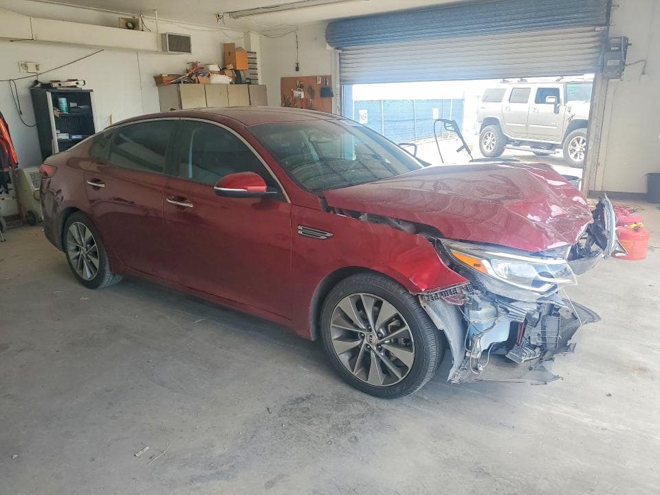 2019 KIA OPTIMA S S 4
