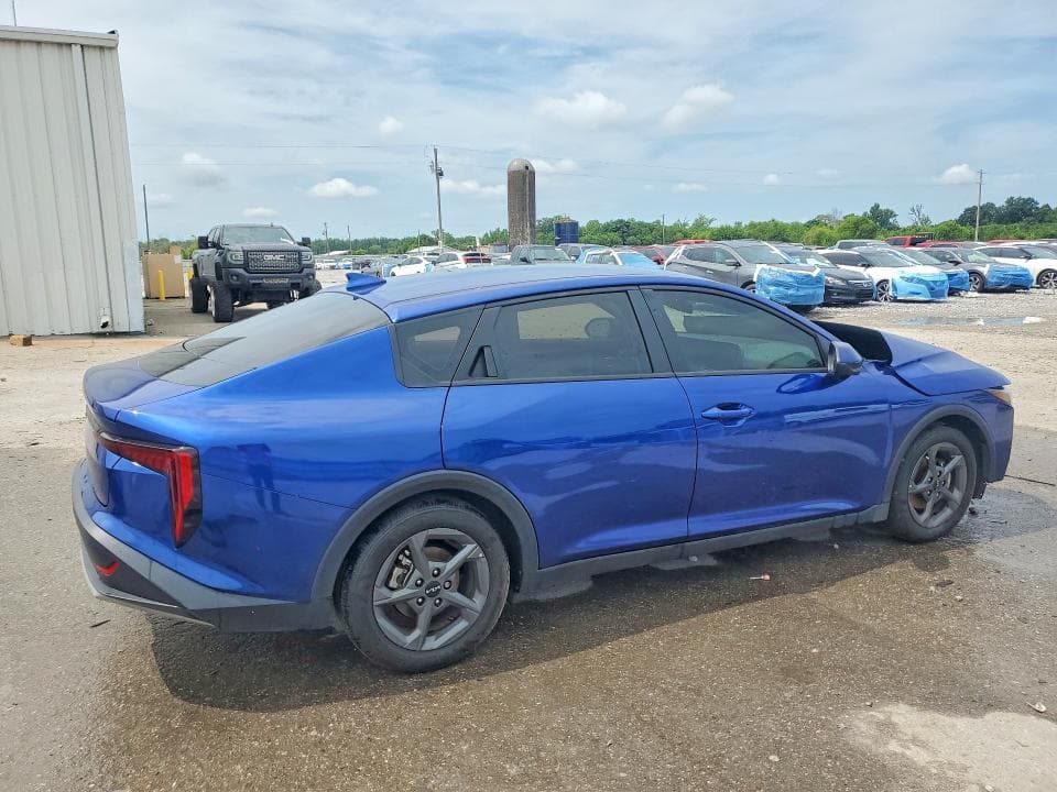 2025 KIA K4 LXS 3