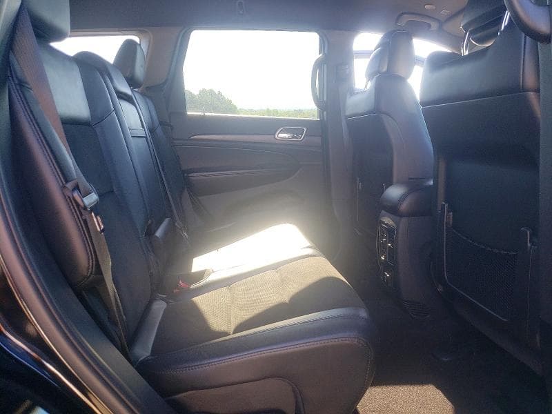 2018 JEEP GRAND CHEROKEE LAREDO 11