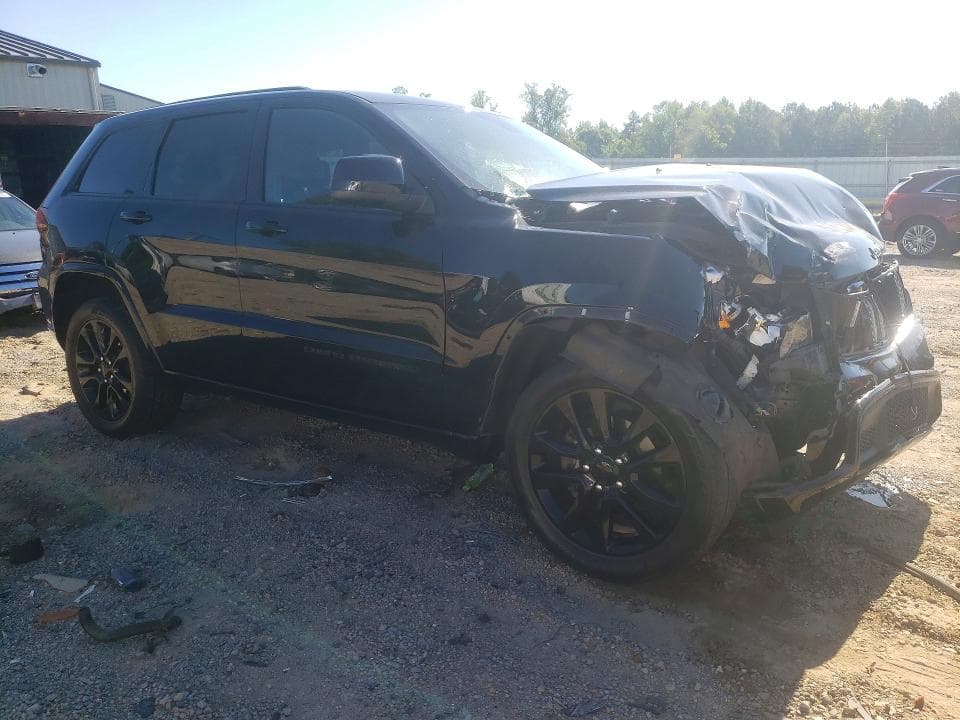 2018 JEEP GRAND CHEROKEE LAREDO 4