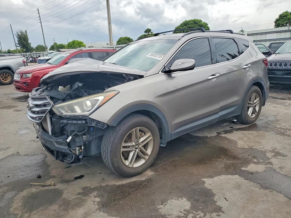2018 HYUNDAI SANTA FE SPORT 2.4L - 1