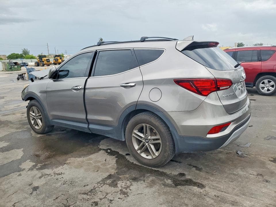 2018 HYUNDAI SANTA FE SPORT 2.4L 2